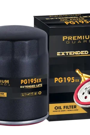 1982 Mercury LynxOil FilterPG195EX Popular