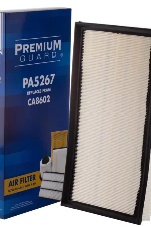 2008 Volkswagen JettaAir FilterPA5267 Bargain