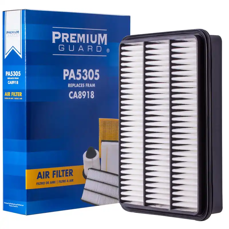 Budget 2007 Toyota SequoiaAir FilterPA5305